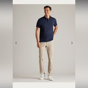 Rhone Commuter Pant Slim | 30” x 28” | Khaki